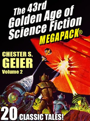 cover image of The 43rd Golden Age of Science Fiction